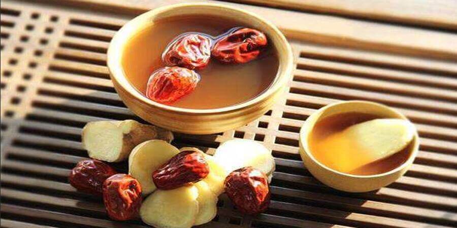 姜枣茶