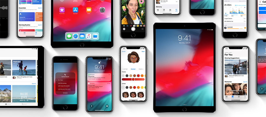 iOS12来啦