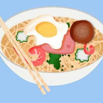 泡面水煮或热水冲泡的最佳等待时间，你造吗？