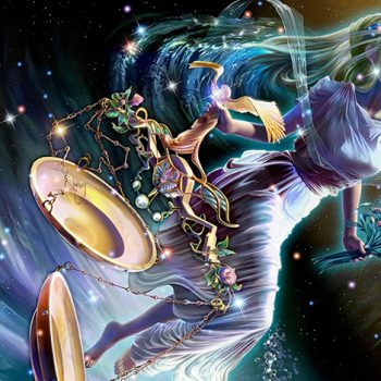 星座小百科 天秤座♎