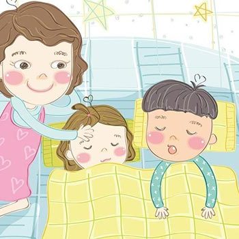 宝宝的最佳睡眠时间是什么时候？