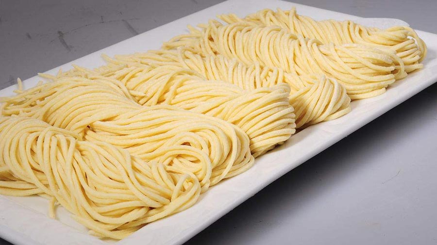 面条