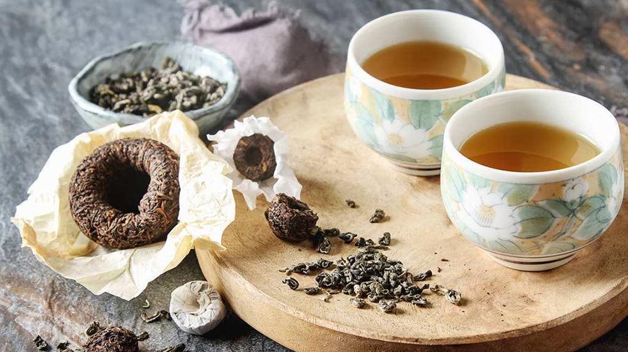 普洱茶