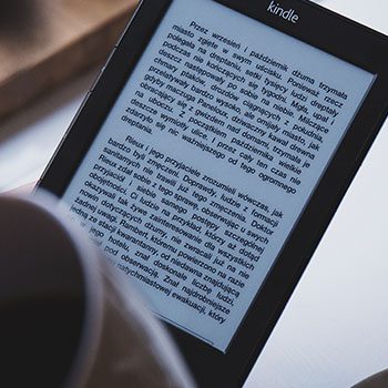Kindle不仅是泡面神器