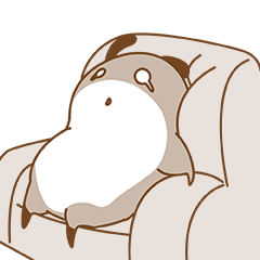 累了