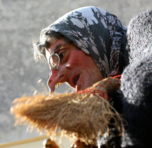 La Befana