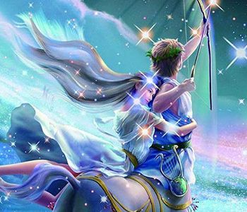 星座小百科 射手座♐