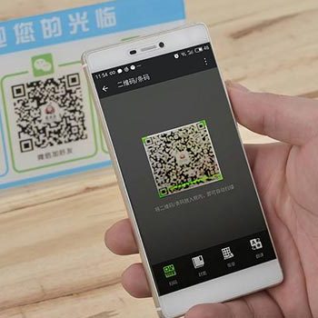 微信扫一扫送小礼品？小心上了“裂变二维码”的当
