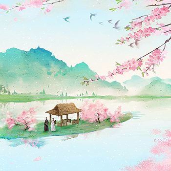 春暖花开，我想去看看