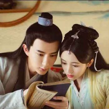 鞠婧祎版《新白娘子传奇》：白蛇的绝世容颜离不开美瞳和美颜