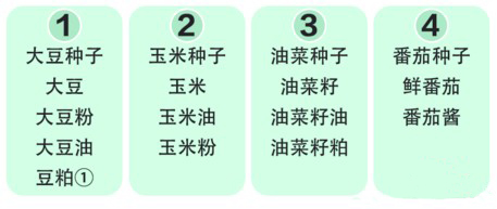 转基因食品