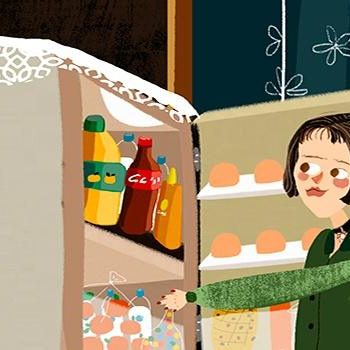 这些食物放冰箱更容易变质！