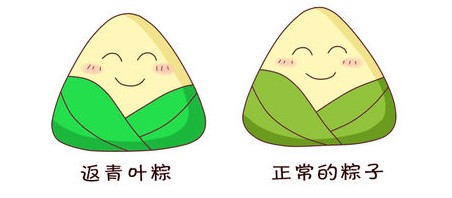 端午节吃粽子