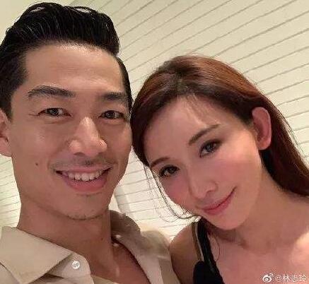 林志玲和老公