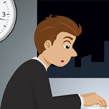 有人加班会上瘾 测测你是工作狂吗？