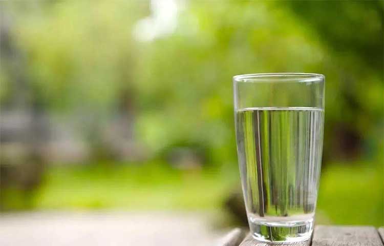白开水