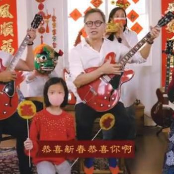 涨知识了！《恭喜恭喜》竟是抗日神曲，并非拜年歌