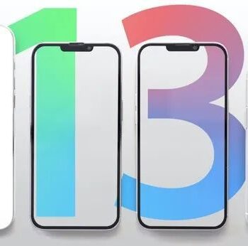 iPhone 13有粉色且刘海变小，你心动了吗？