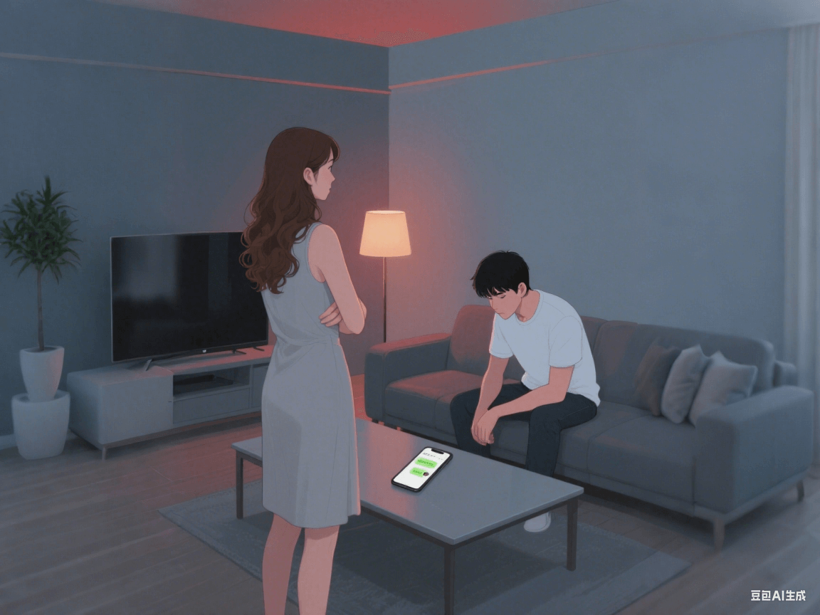一吵架就不说话，是真的“不想理你”吗？冷暴力的背后是什么心理因素？