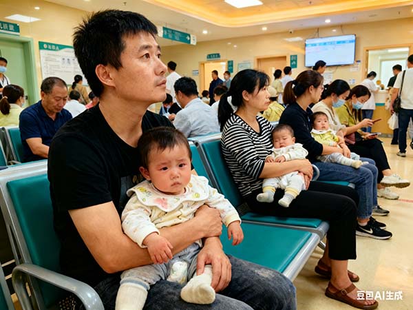 12月迎流感高发期!婴幼儿、老人等群体需特别关注