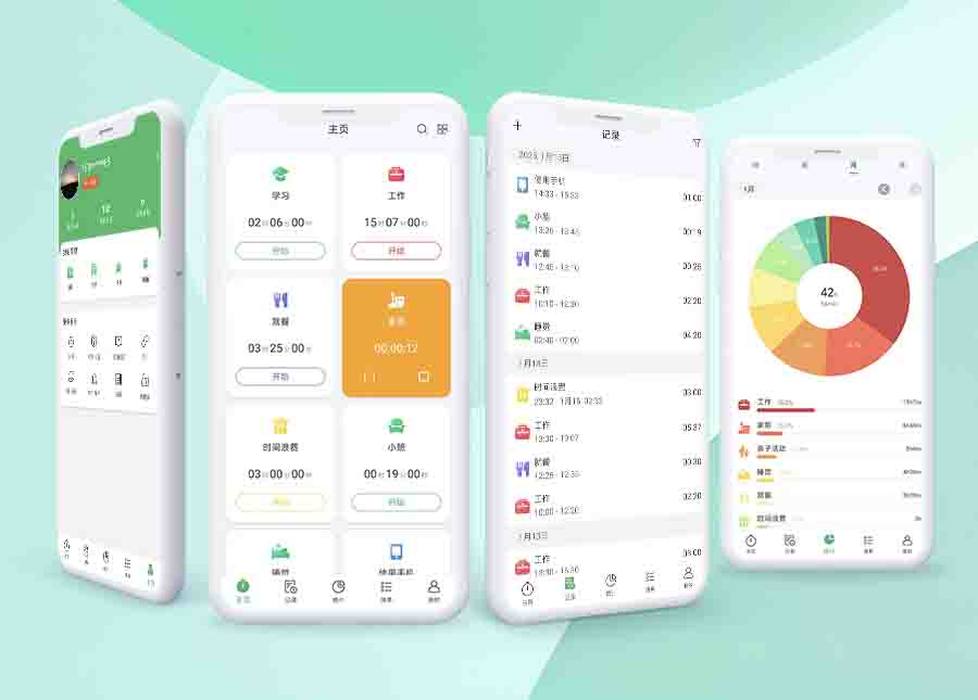 时光账本APP“备份还原”功能使用指南:轻松保存计时数据