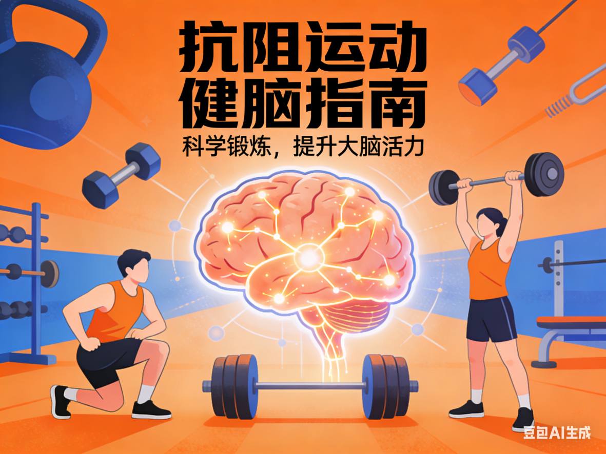 想让大脑年轻?试试这个“逆龄密码”,效果比跑步、走路更好
