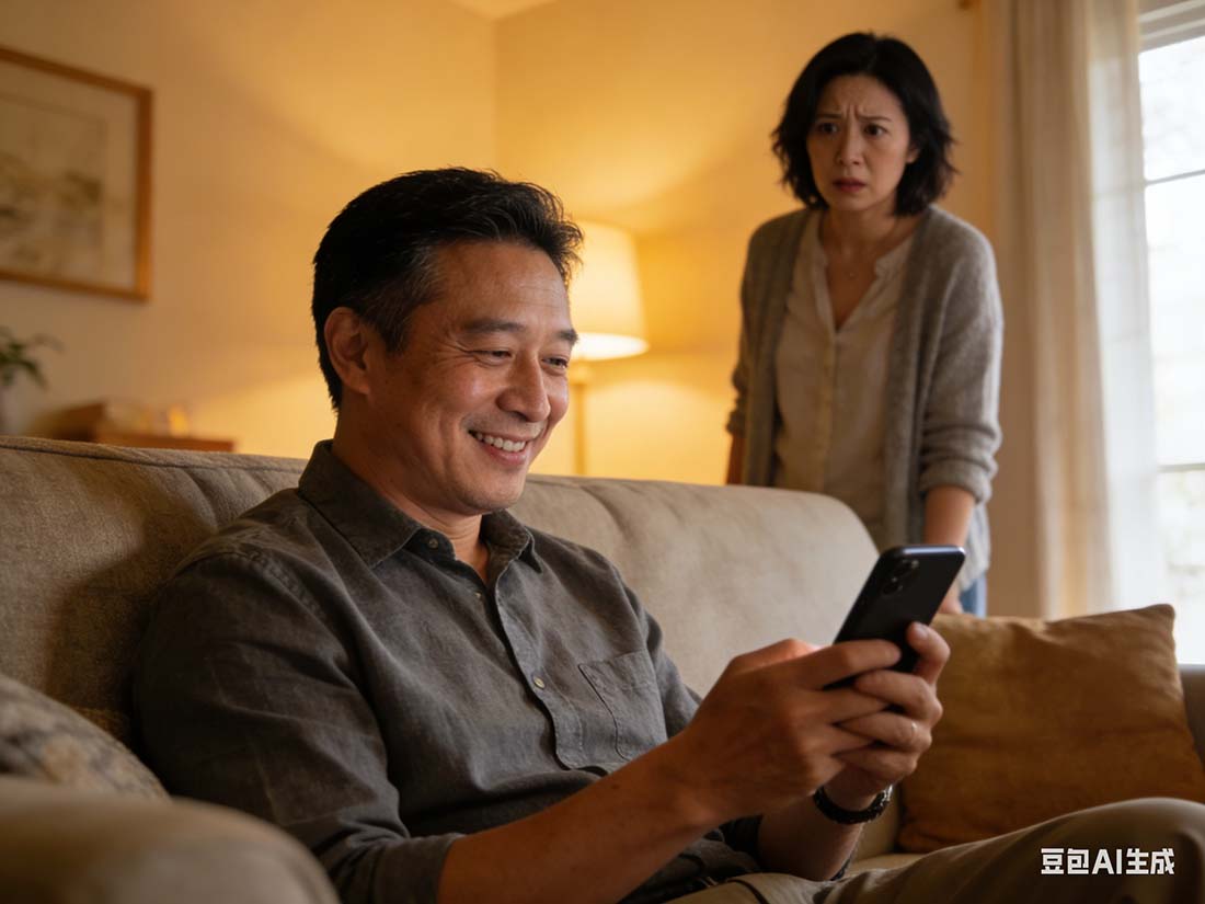 头晕半年,病因竟在枕边人?医生提醒:这种“狡猾”的头晕与情绪息息相关