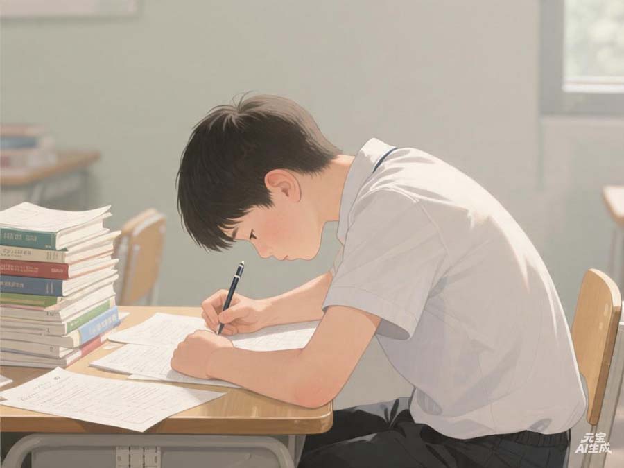 这个”低头病”专盯青少年男生，家长千万要警惕！