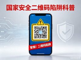 这3种二维码有陷阱，千万别乱扫 国家安全部最新提示