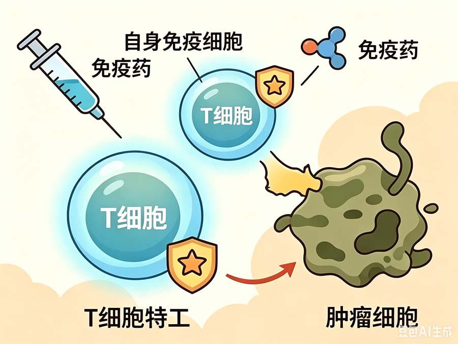 免疫治疗