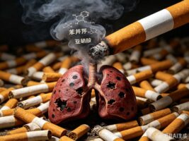 不咳嗽、不咯血，一查却是晚期肺癌？一位老烟枪的真实教训