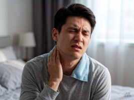 落枕后脖子疼痛难忍动不了？这份分阶段缓解指南请收好