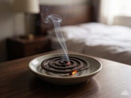 一盘蚊香等于几十支烟？专家辟谣：别再被误导了，真相在这里