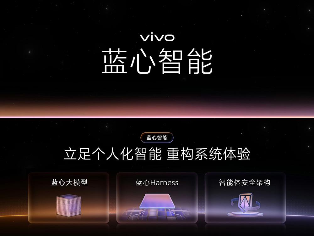 vivo开发者大会:OriginOS 7推进个人化智能与智能体手机