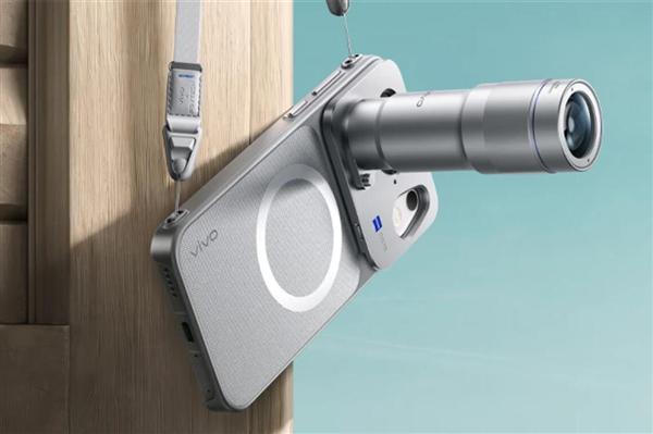 vivo X500发布:5499元起,主摄与长焦向Pro机型看齐
