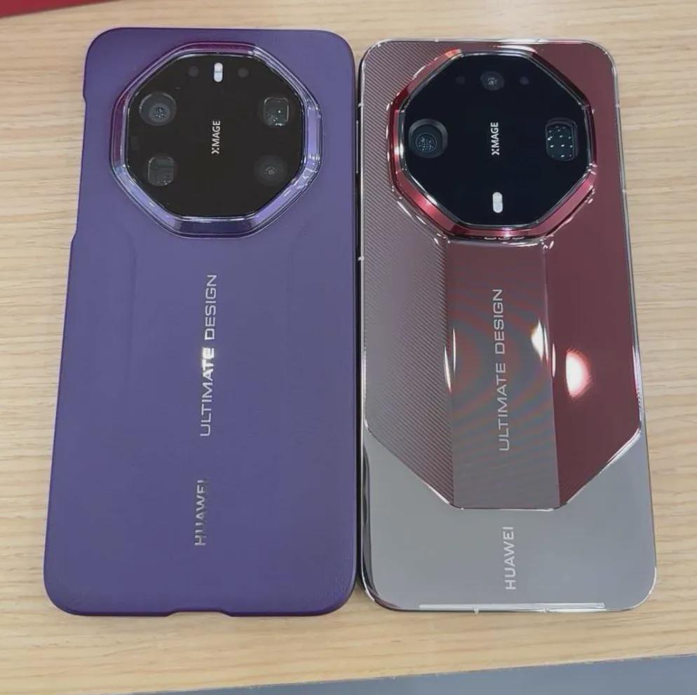 华为Mate90系列开启预订:星环设计回归,涨价或难避免