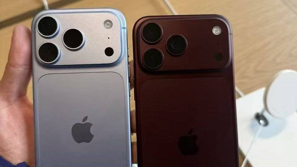 iPhone 18首发日:黄牛加价只认Pro Max