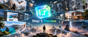 阶跃星辰 Step 5 Preview 实测：开源旗舰模型的新位置