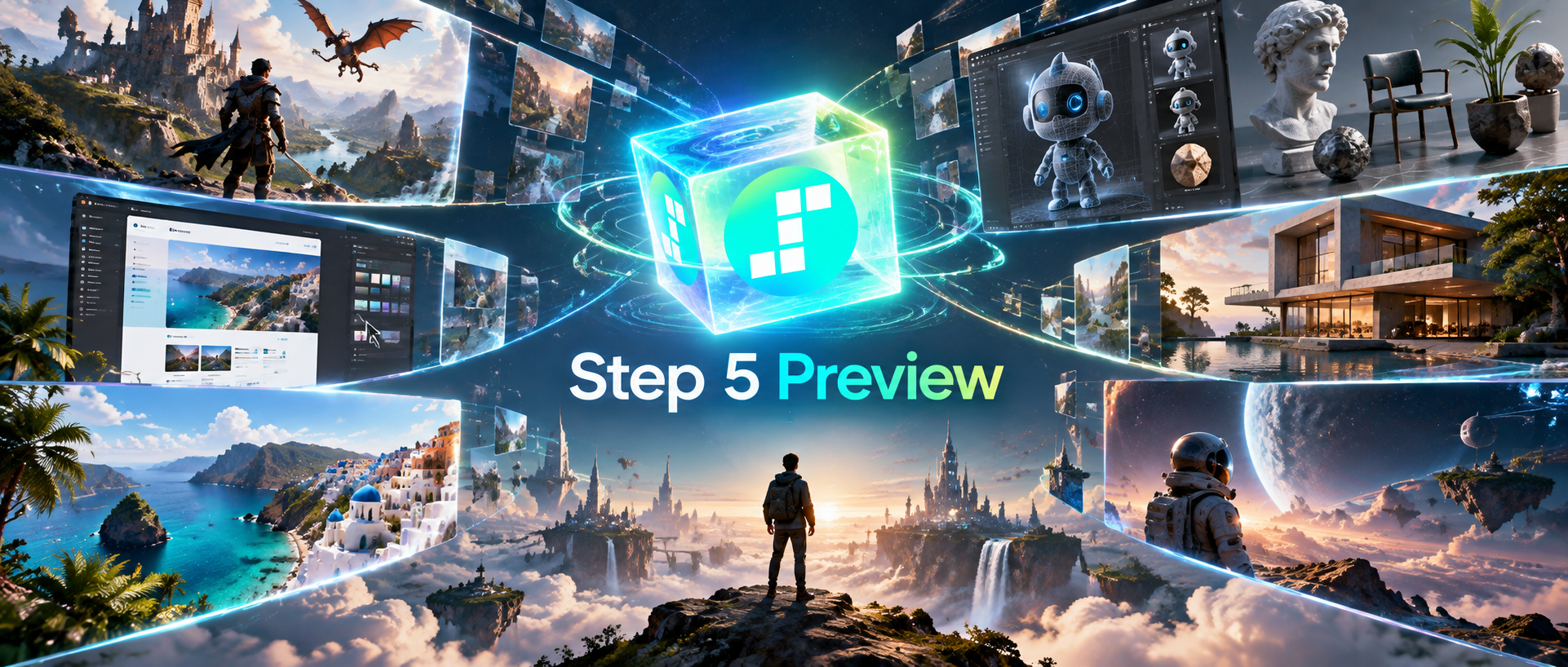 阶跃星辰 Step 5 Preview 实测:开源旗舰模型的新位置