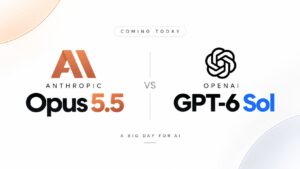 OpenAI与Anthropic同日发新模型,价格竞争转向任务成本