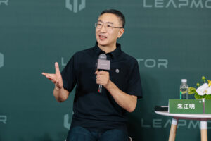 零跑的新坐标：从新势力第一到争当第三