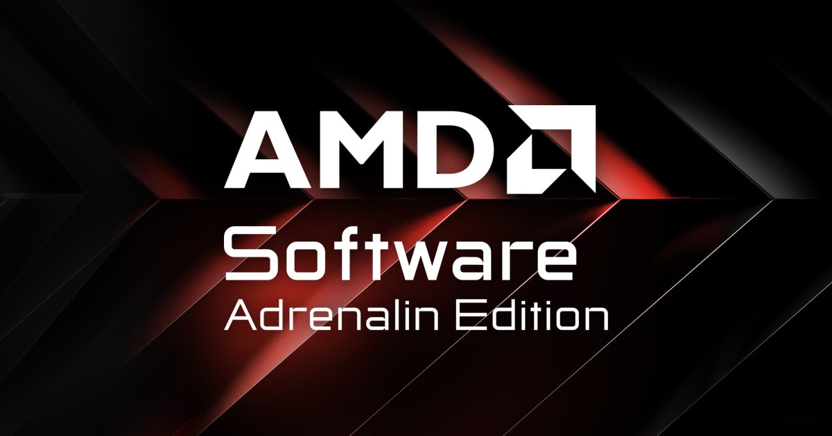 AMD发布肾上腺素驱动26.9.1可选版,新增两款游戏支持并修复崩溃问题