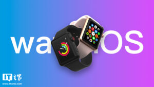苹果推送 watchOS 27.0 正式版，版本号 24R364