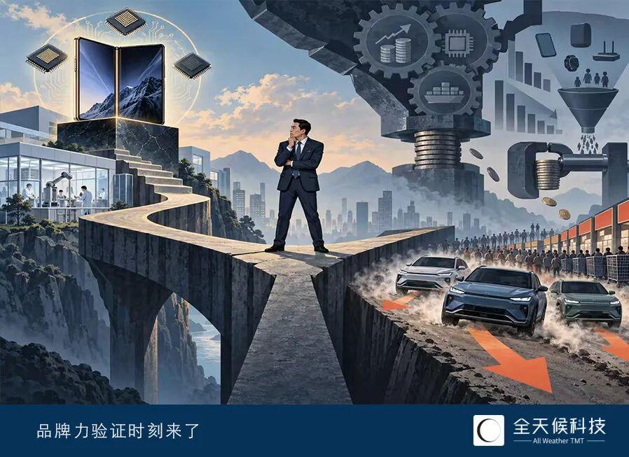 小米的定价权难题