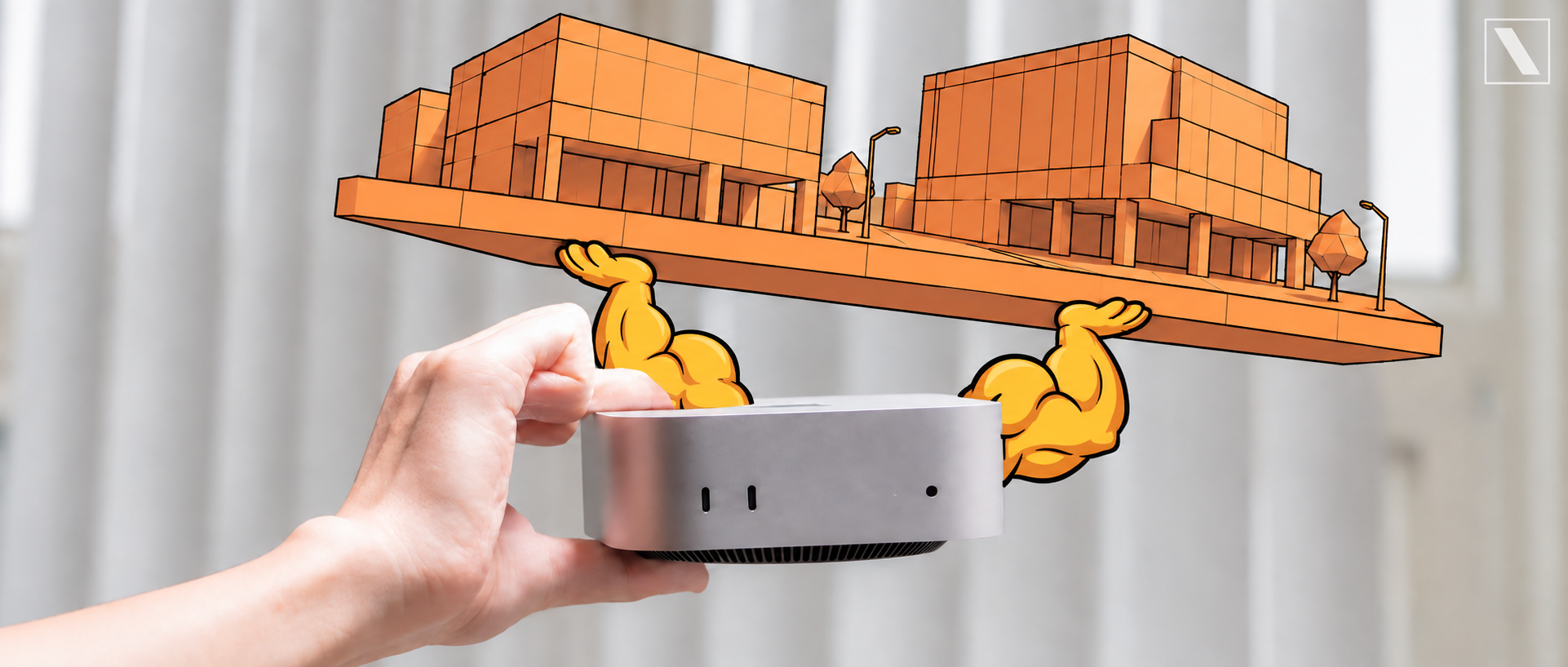 新 Mac mini 上手:为 AI 与智能体准备的桌面电脑