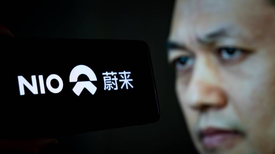 蔚来财报不错,为何市场仍不买账?