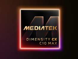联发科技发布天玑 CX C10 Max，面向 Googlebook 的首款计算体验系列芯片
