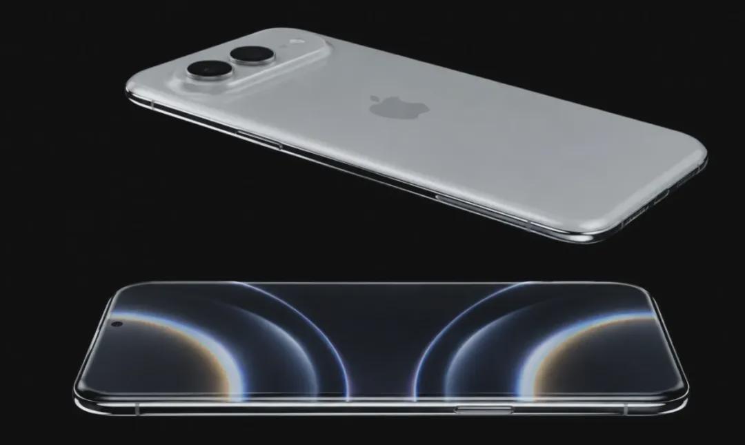 苹果20周年版iPhone调整屏幕方案,iPhone Air2预计明年春季发布