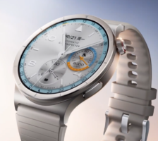 vivo WATCH 6 亮相：蓝宝石玻璃表镜搭配钛合金表体，9月21日发布