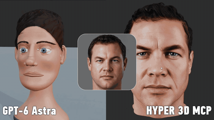 3D生成进入Agent协作阶段,专业模型的新门槛